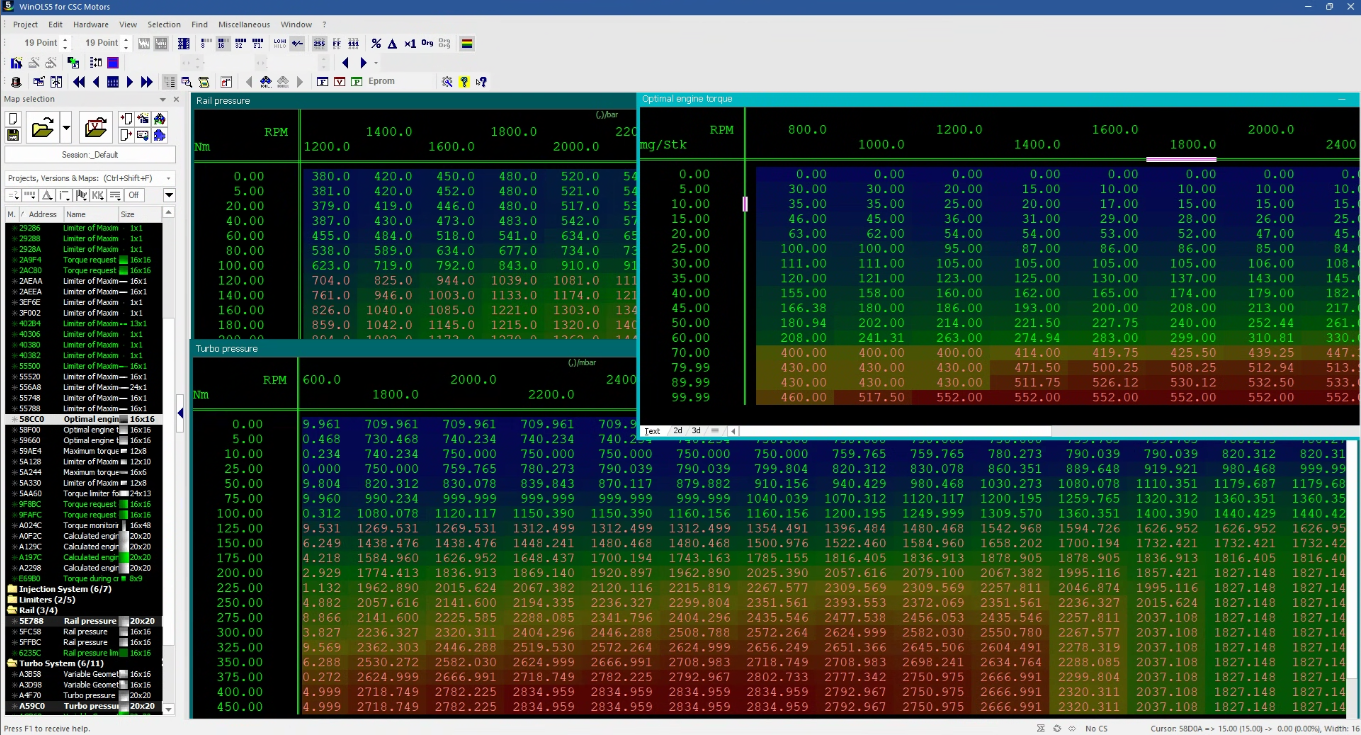 ECU Remapping in Fife by CSC Motors